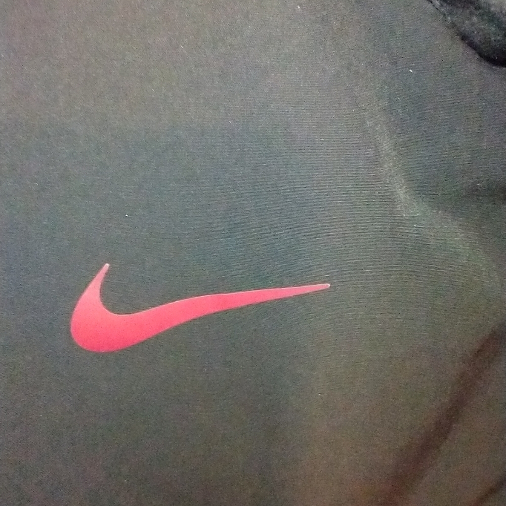 Nike Iowa State Cyclones NCAA Full Zip Jacket Men's sz Large. - Picture 6 of 7